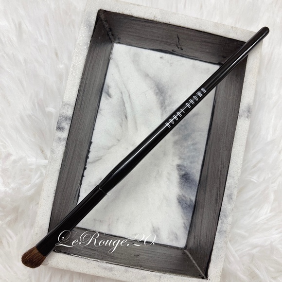 Bobbi brown angle eyeshadow brush *natural hair - Picture 1 of 4